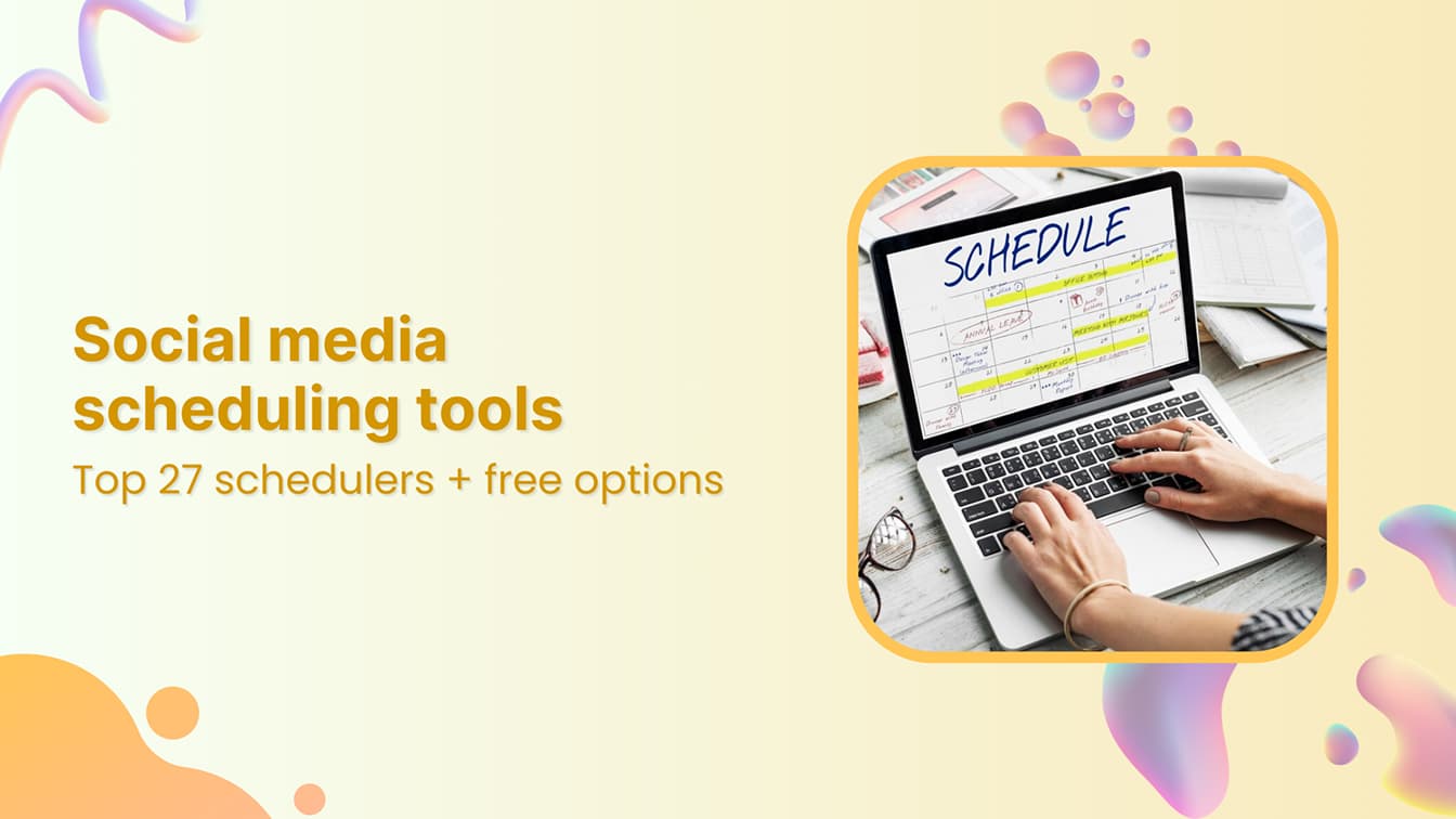Best Scheduling Tools for Multiple Social Platforms: Top Picks
