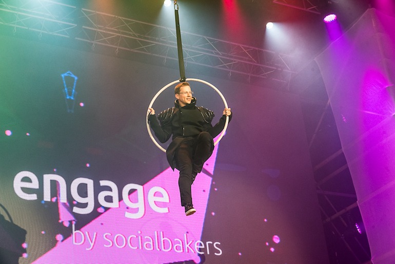 socialbakers- conference