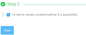 targeted content posting - contentstudio