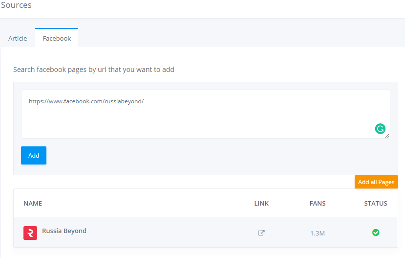 Social Media Marketing Tools - ContentStudio