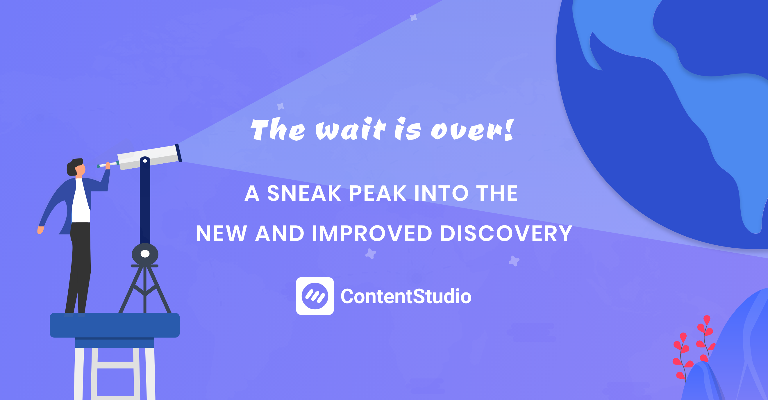 ContentStudio 2.0 Preview – The New Discovery