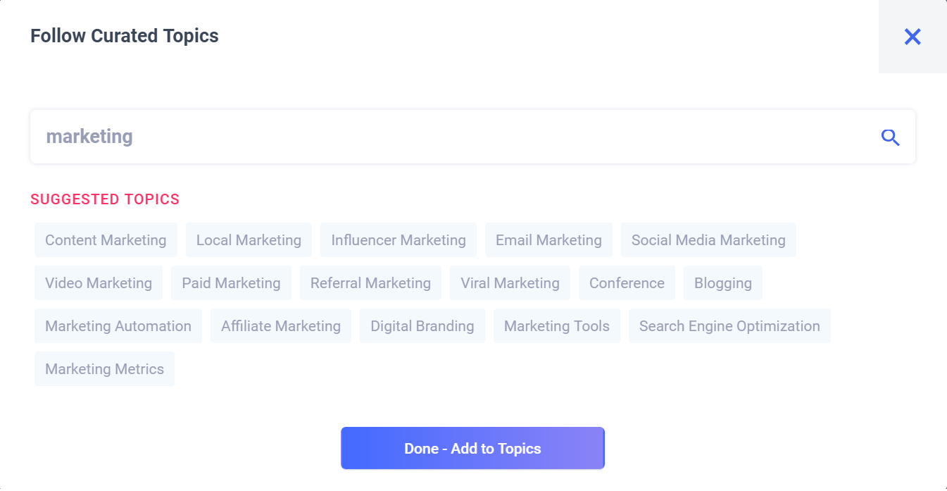 ContentStudio 2.0 Preview - The New Discovery