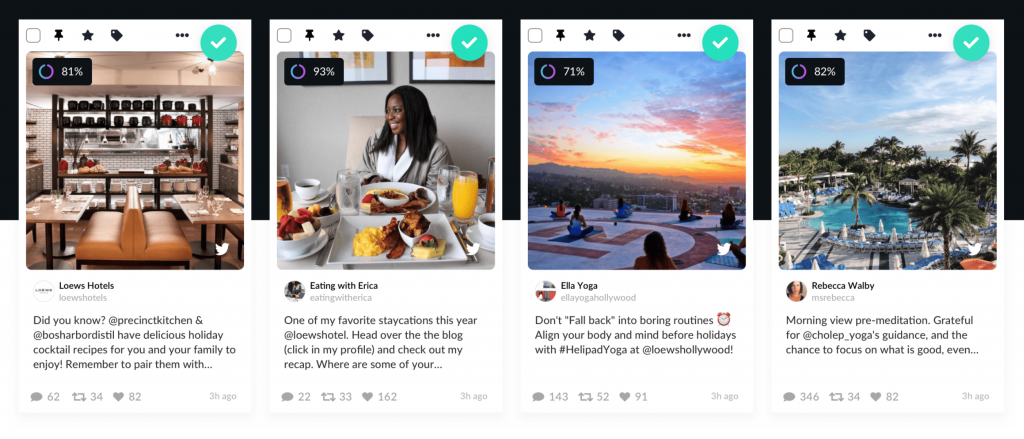 social media management for small business - ContentStudio
