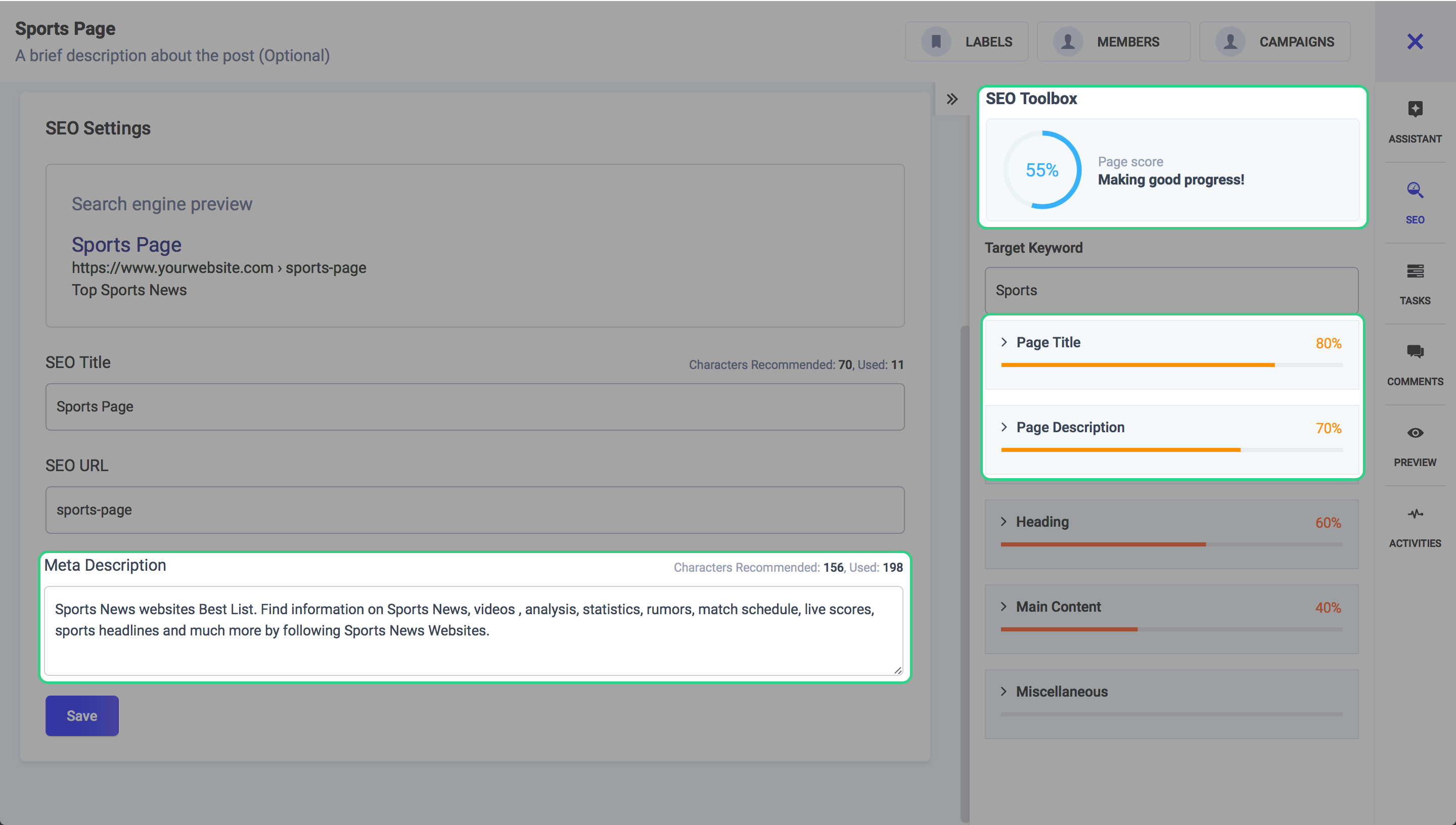 content discovery platform - ContentStudio