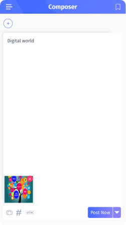 adding images for Instagram