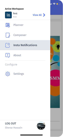 missed post notification