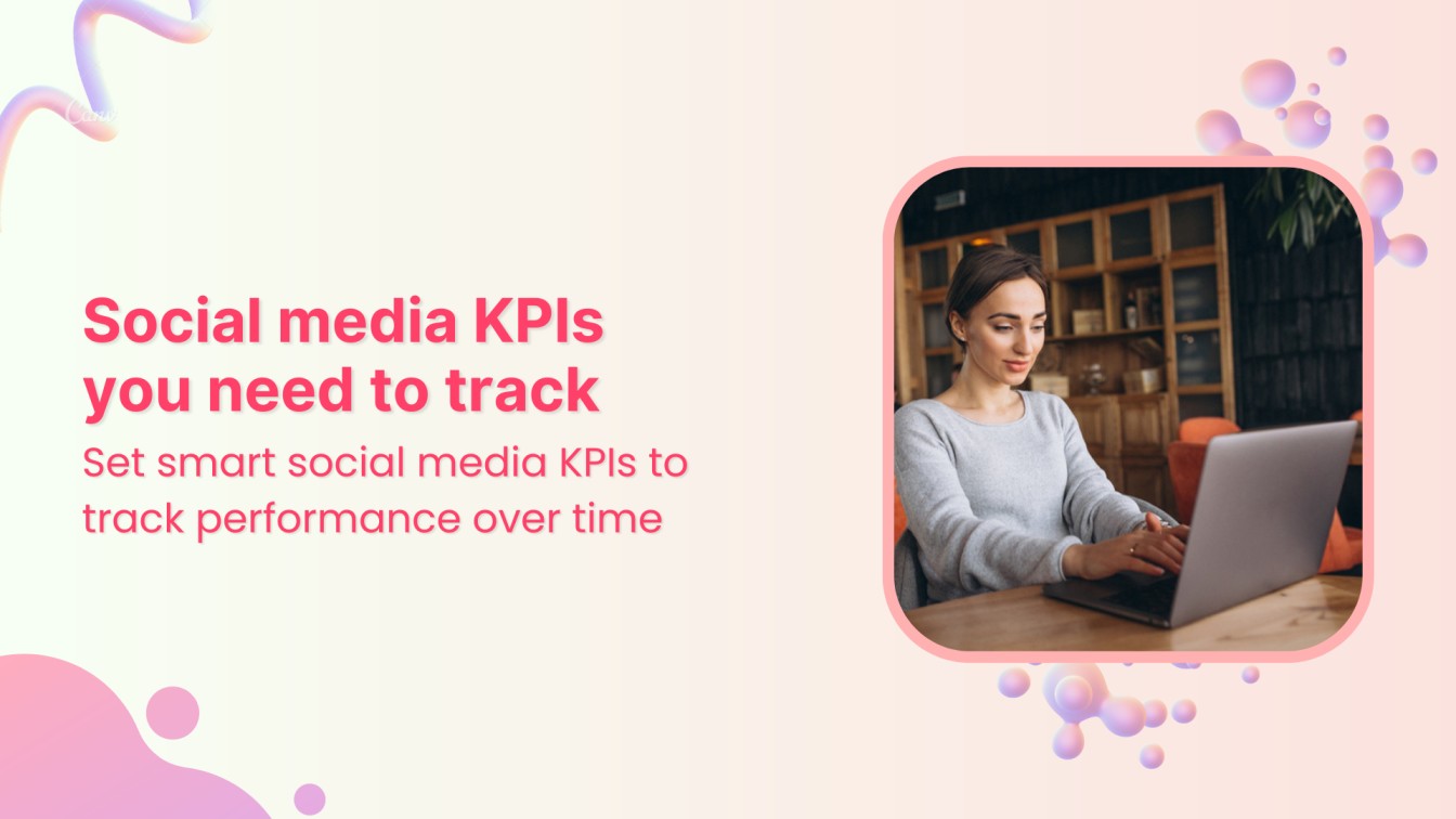 social media kpis