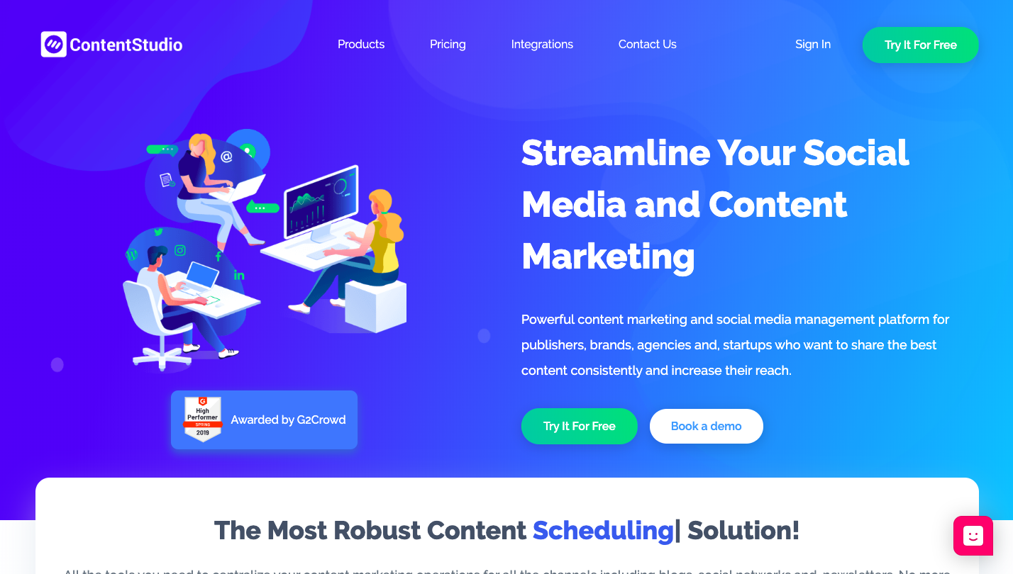 Buzzsumo Alternative 