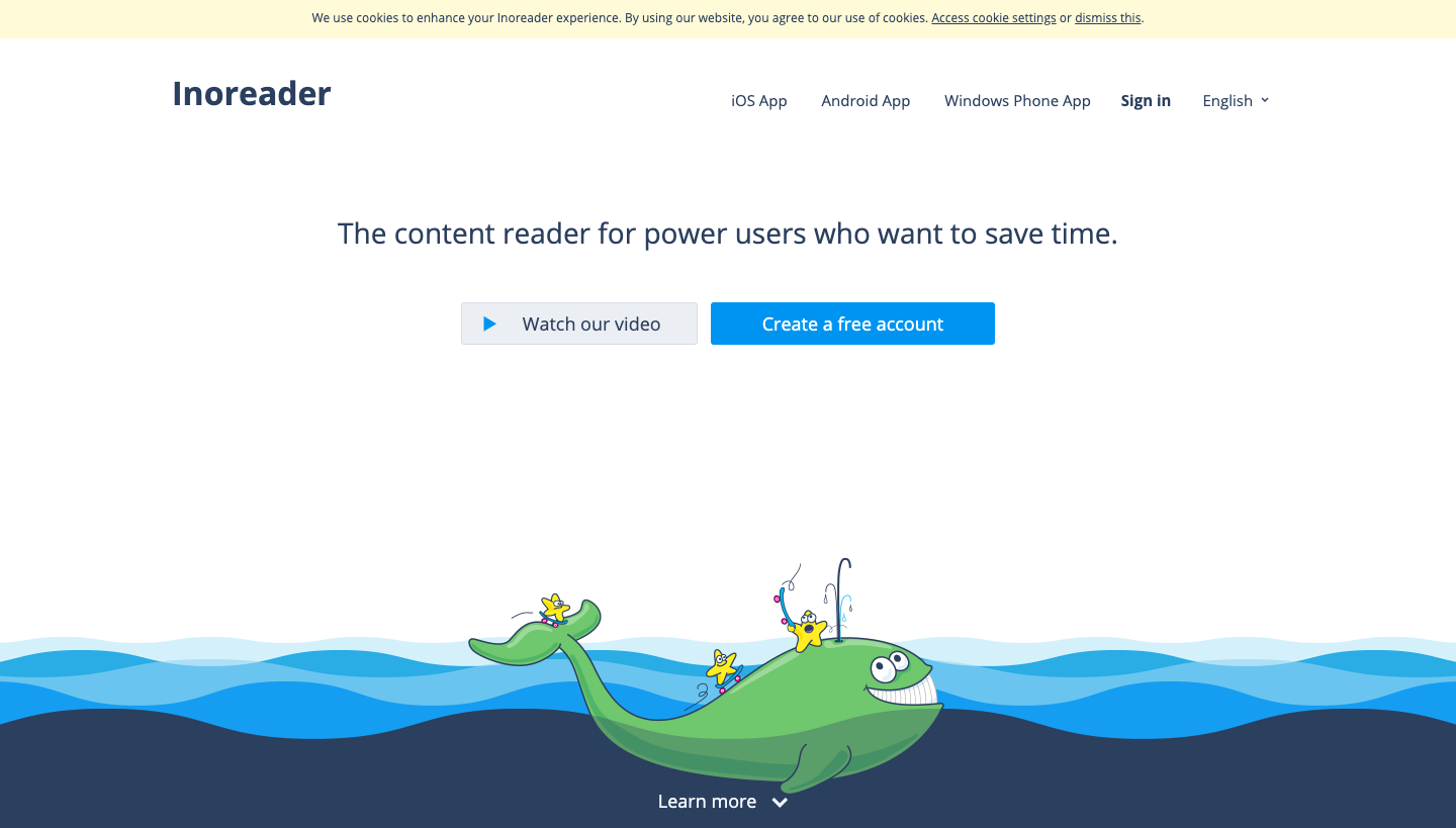 Inoreader