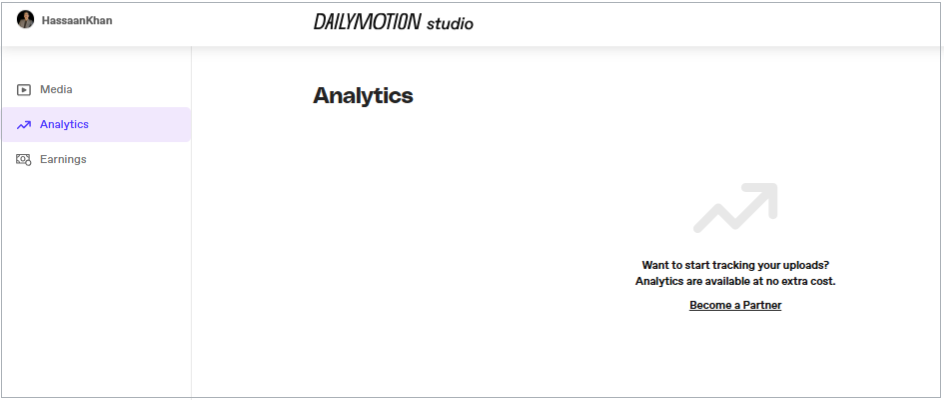 Lack of insight into audience behavior