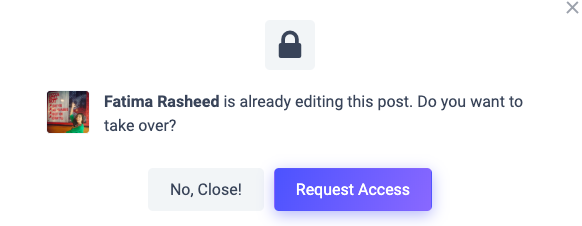 ContentStudio Composer - Team Collaboration
