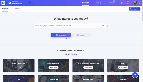 Discover Medium Blogs