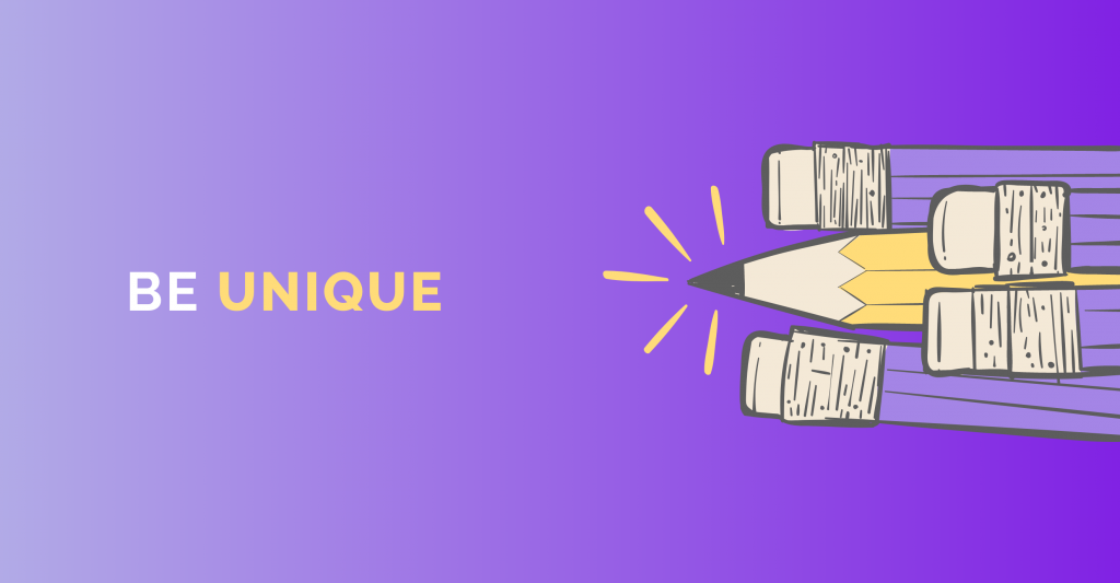 unique blog