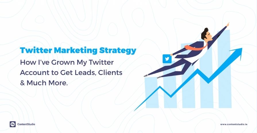 Twitter Marketing Strategy