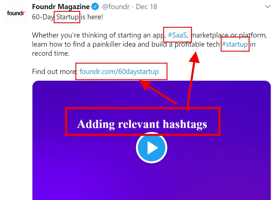 Foundr on Twitter