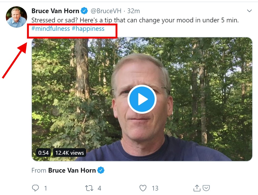 B2B twitter marketing