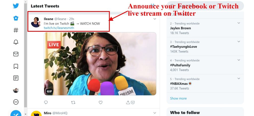Twitter Marketing