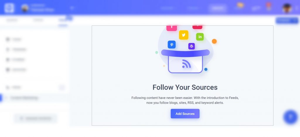 RSSfeed-contentstudio