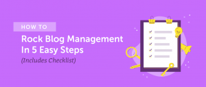 How-to Blog