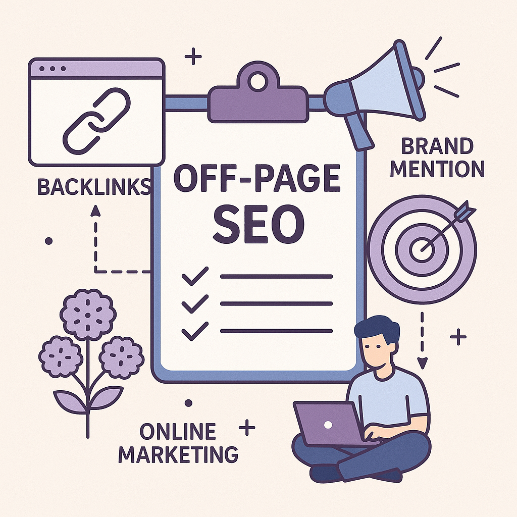 Off page SEO
