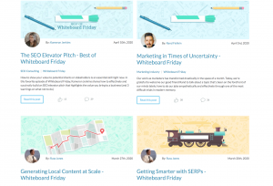 blog videos