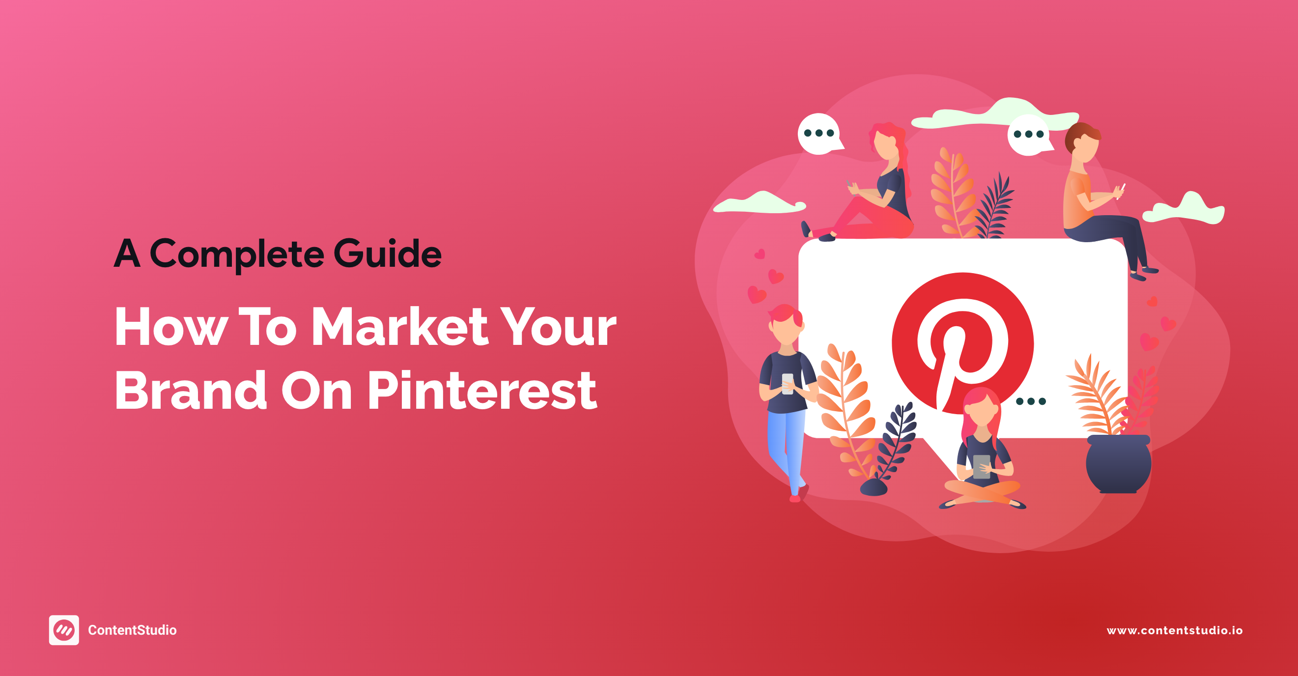 market your brand on Pinterest