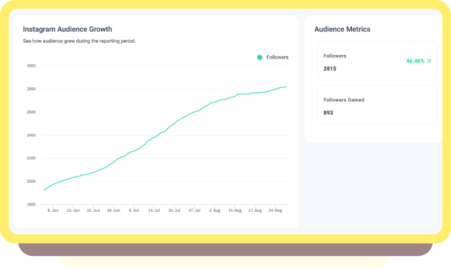 Followers Growth