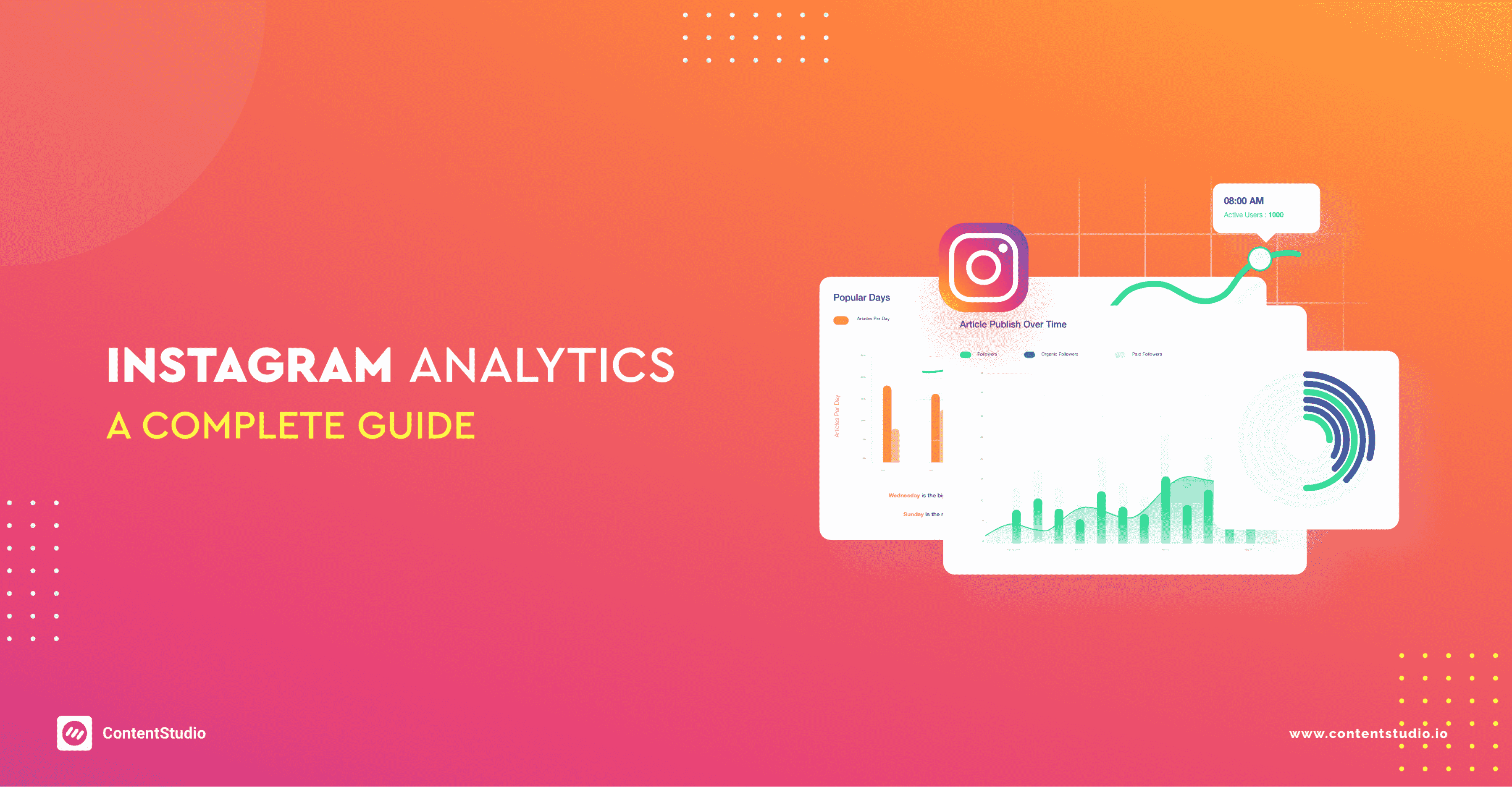 Instagram Analytics