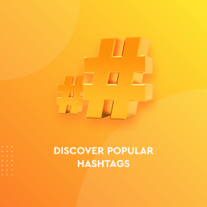 Hashtags
