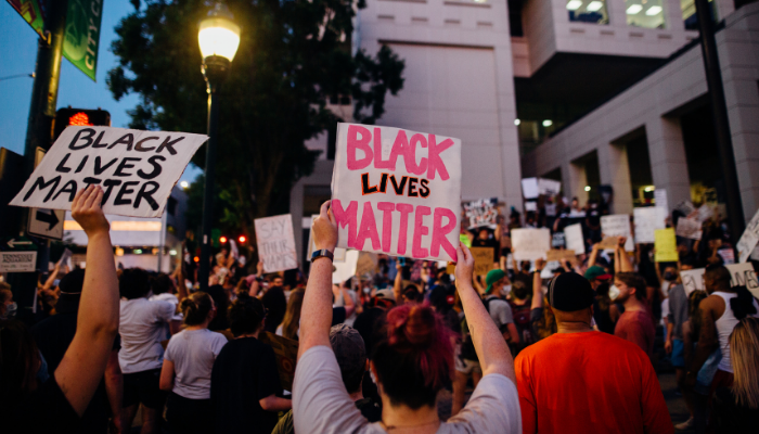black lives matter