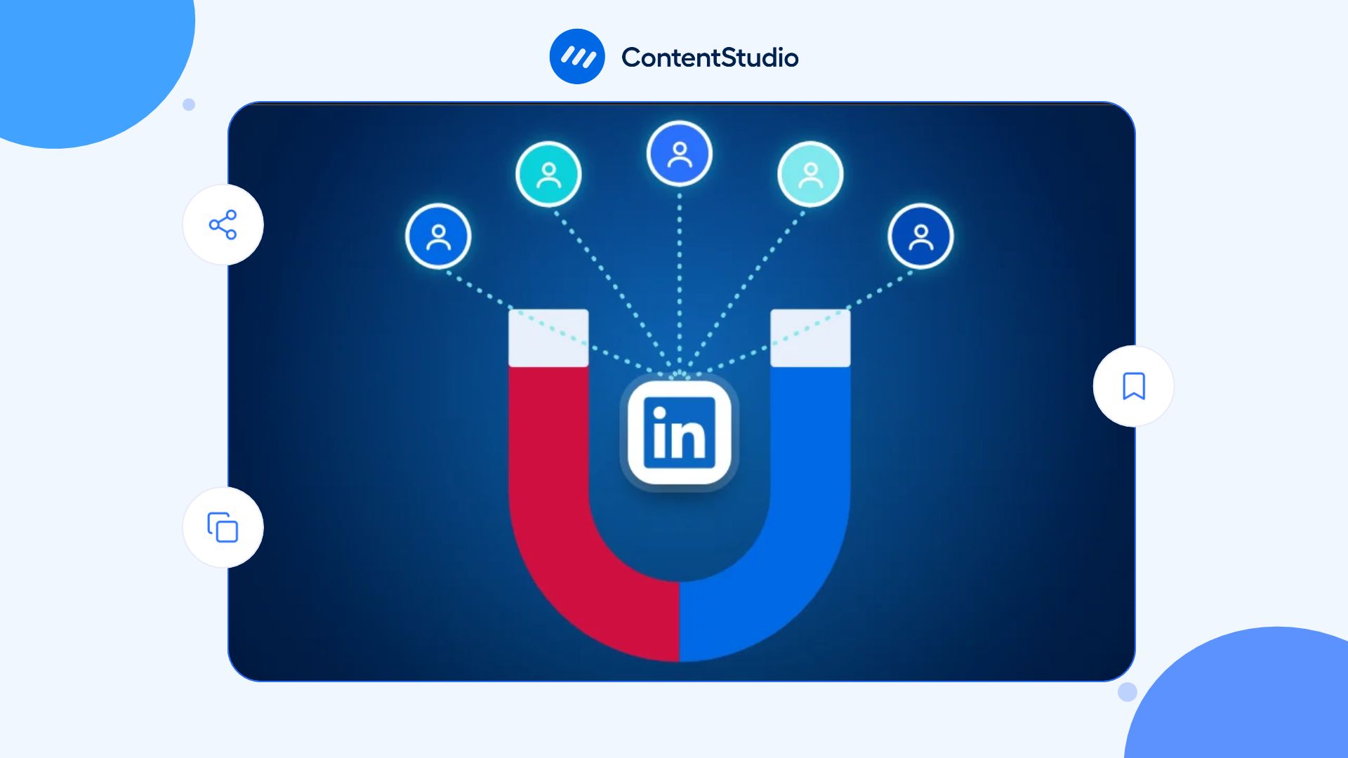 How to grow LinkedIn followers organically?