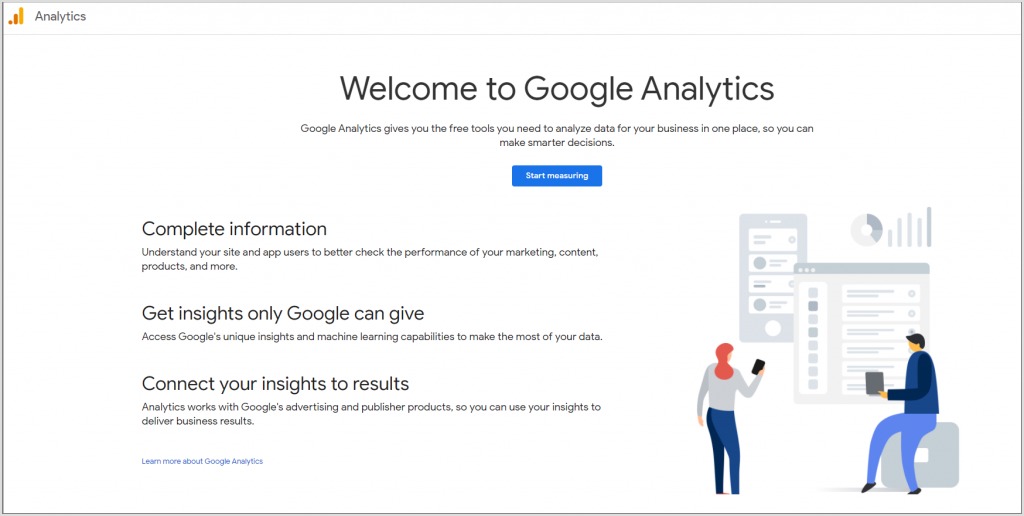 Google Analytics