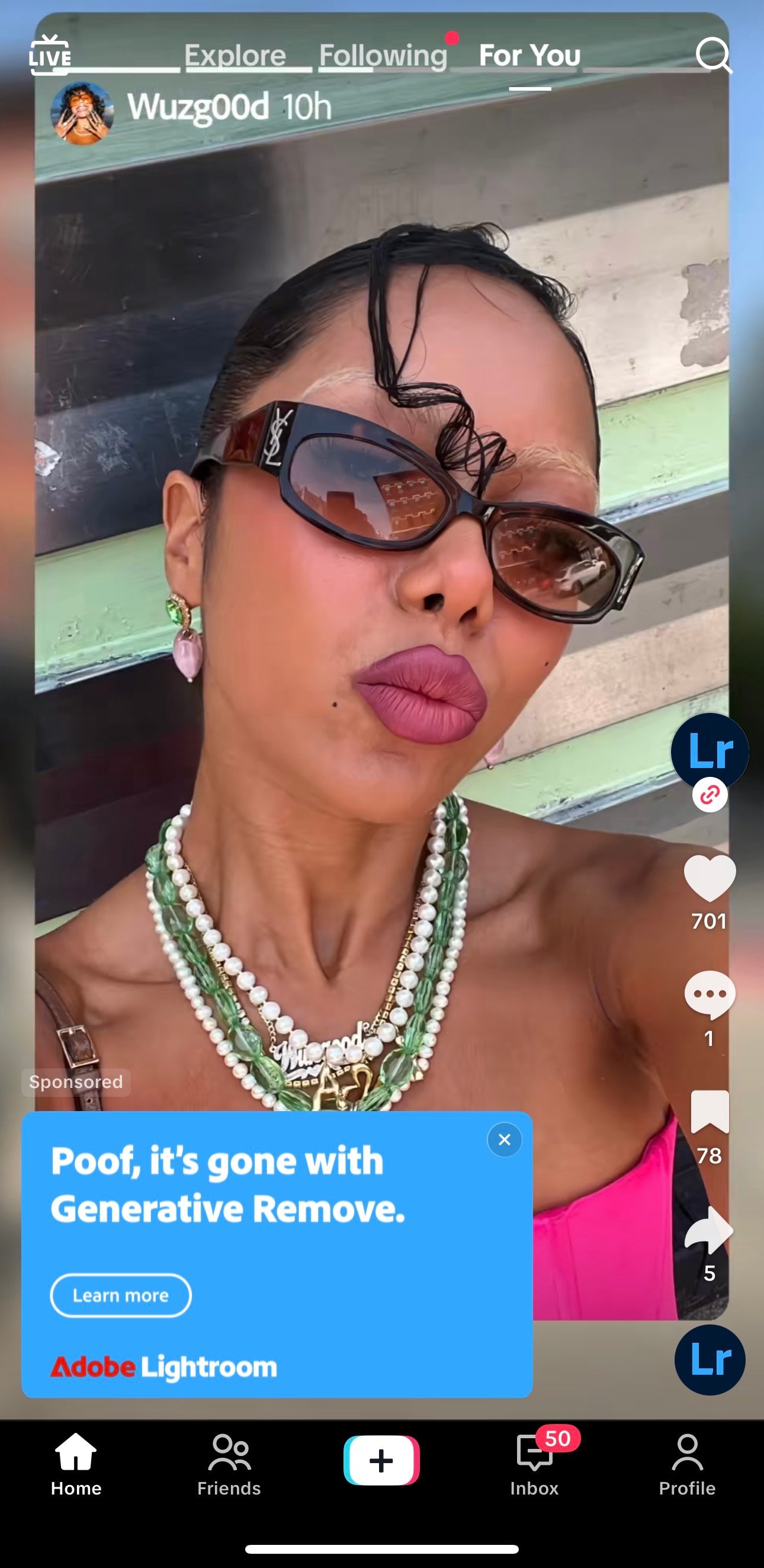Spark ads: Amplifying authentic content