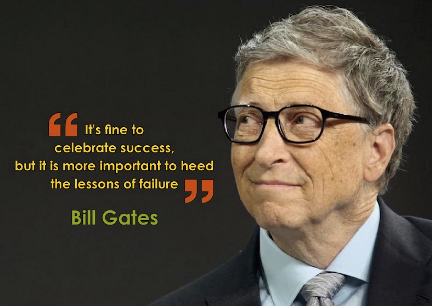  bill-gates Failure stories