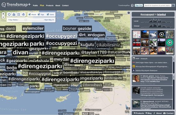 trendsmap