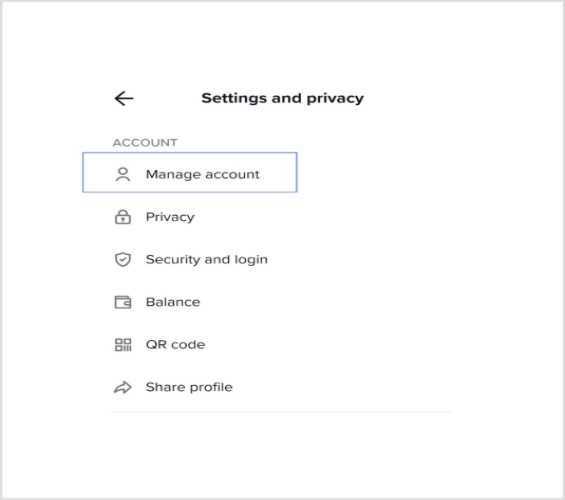 Manage-TikTok-account-