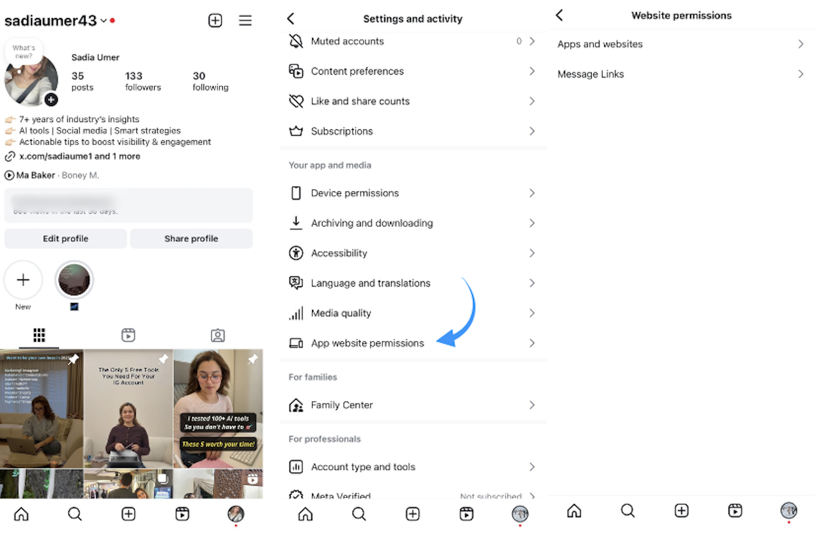Regular app permission audits