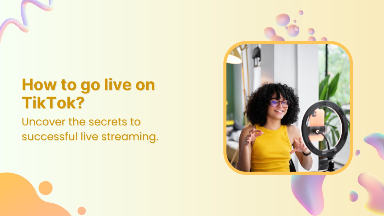 How to go live on TikTok (Without 1K Followers) – Step by step guide
