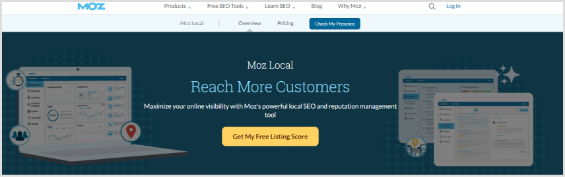 Moz local