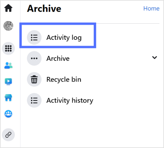 tap-activity-log