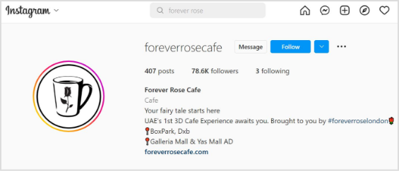 foreverrosecafe