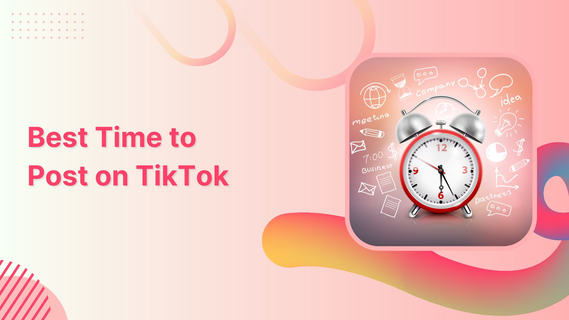 best time to post on tiktok