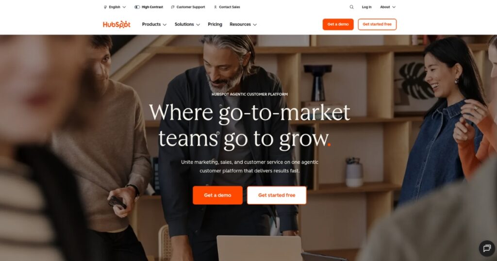 HubSpot