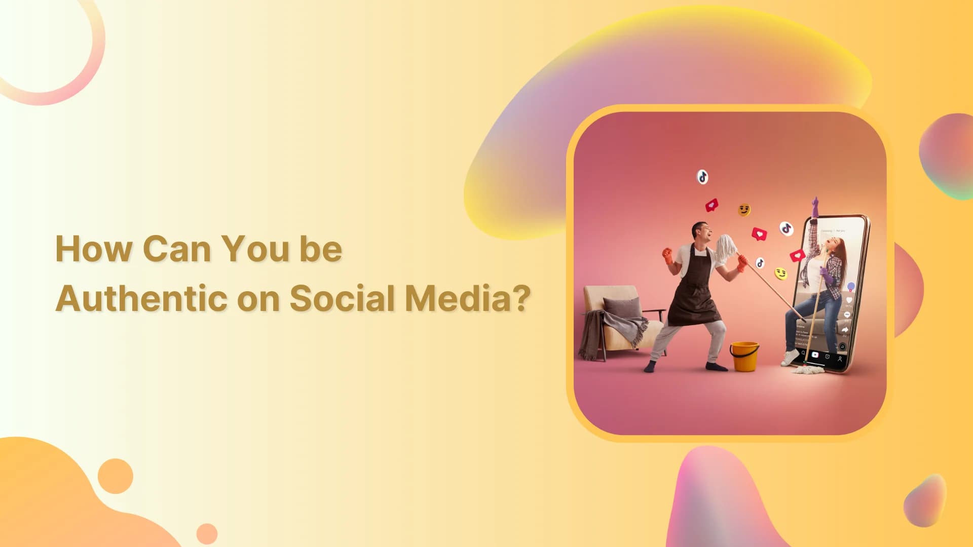 How Can You be Authentic on Social Media?