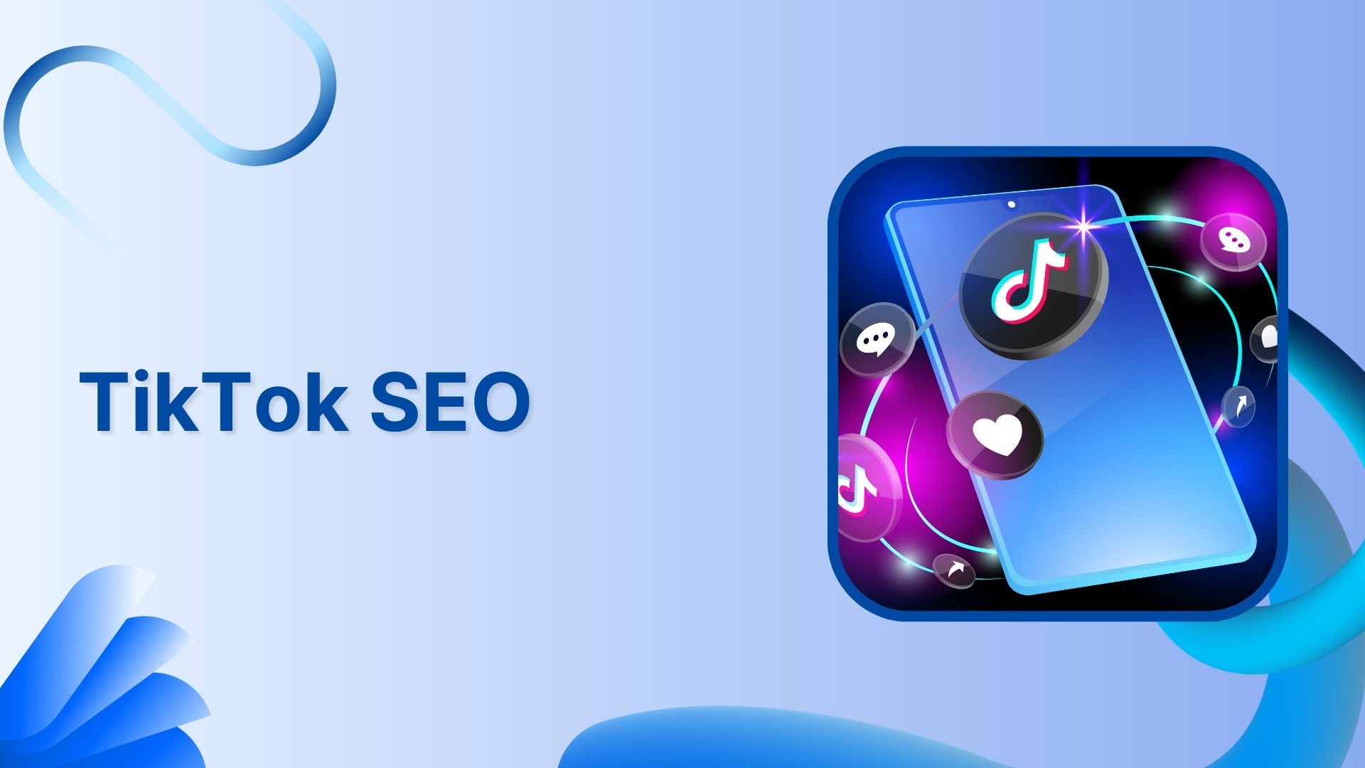 using tiktok seo for the growth of the audience