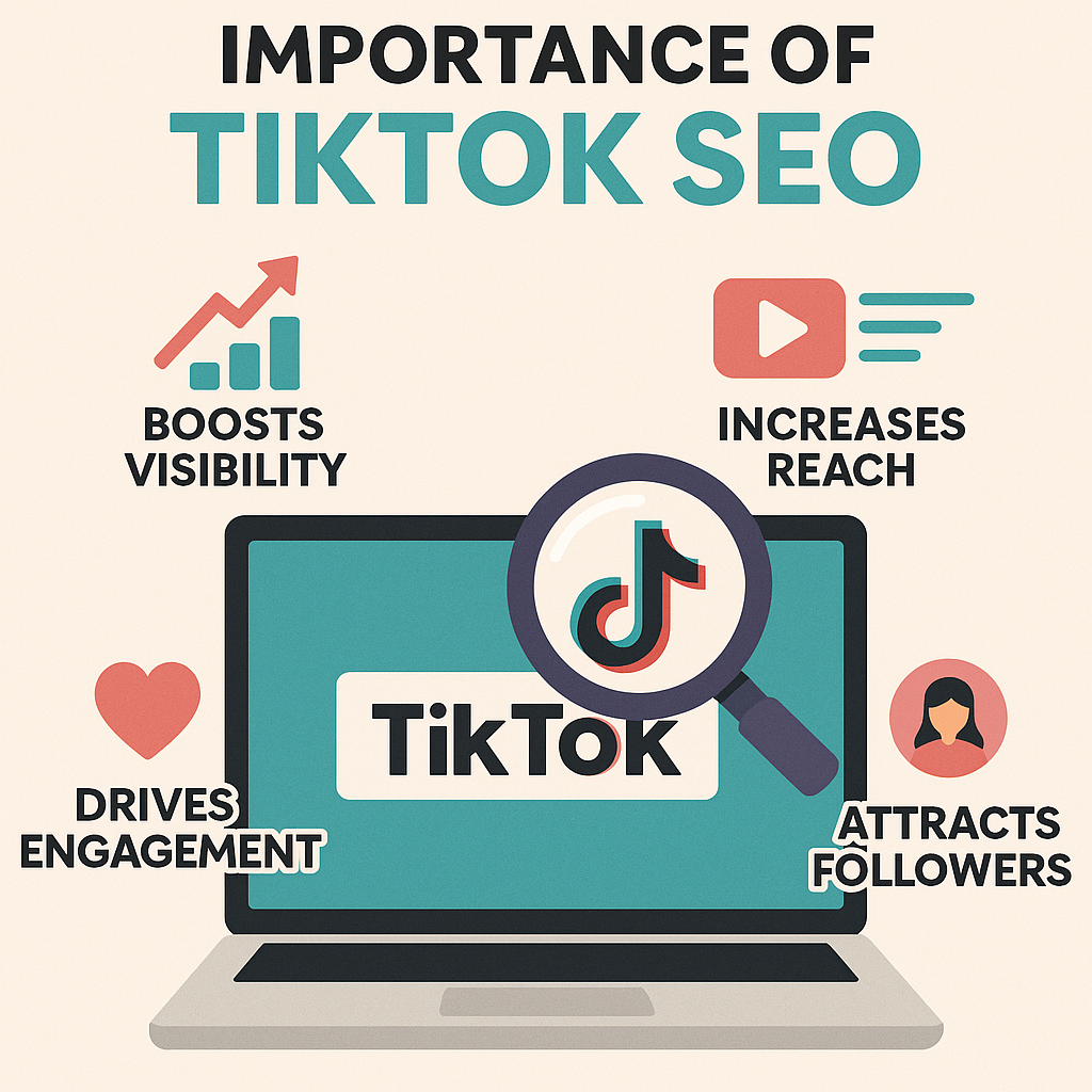 Importance of TikTok SEO