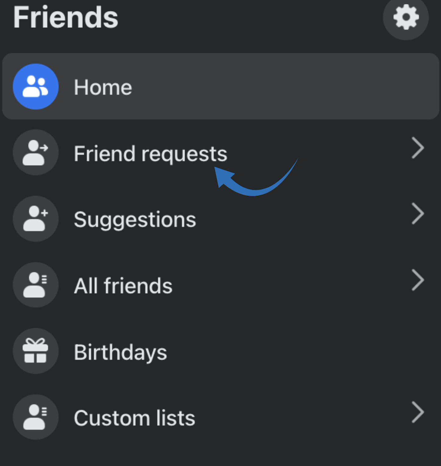 Friend Request