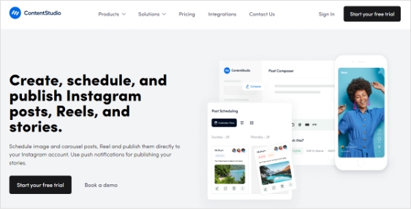 instagram scheduler