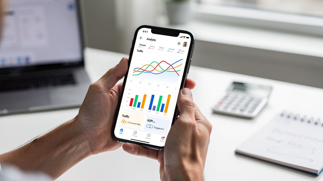 Analyzing TikTok campaign performance and metrics