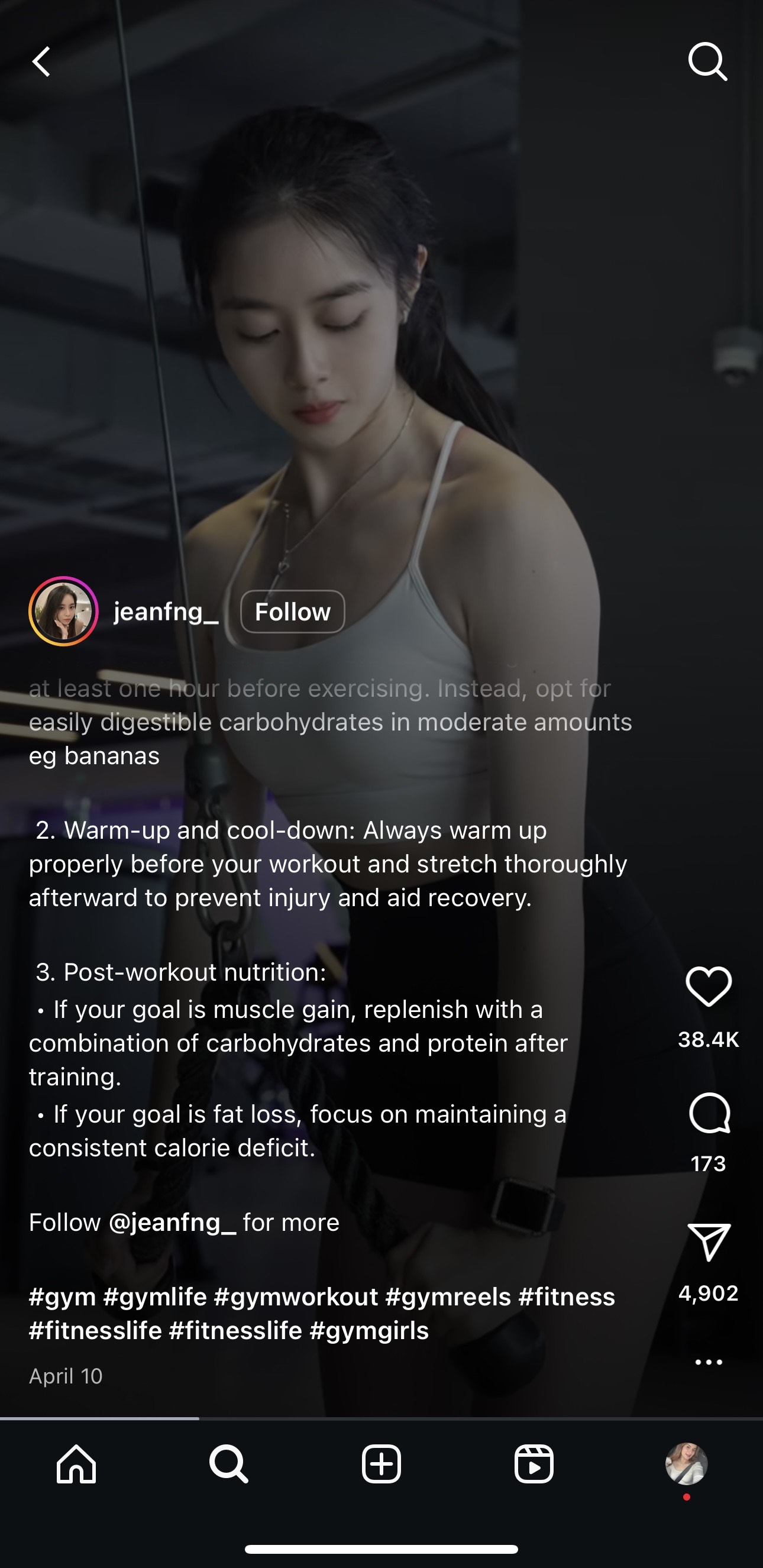 Hashtag strategy that actually works